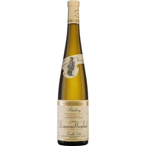 Weinbach Riesling Cuvee Colette 22