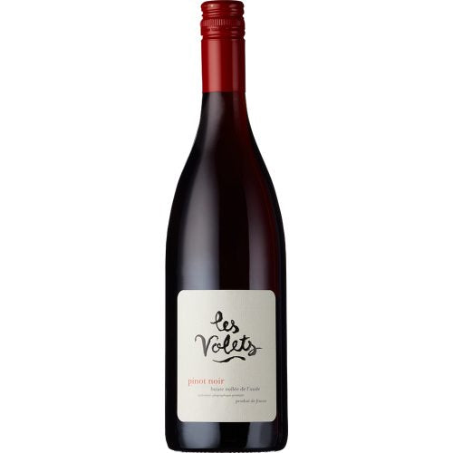 Les Volets Pinot Noir (Vallee De L`Aude