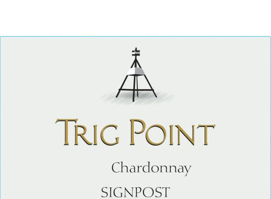 Trig Point Chardonnay Signpost (Sonoma Coast) '22