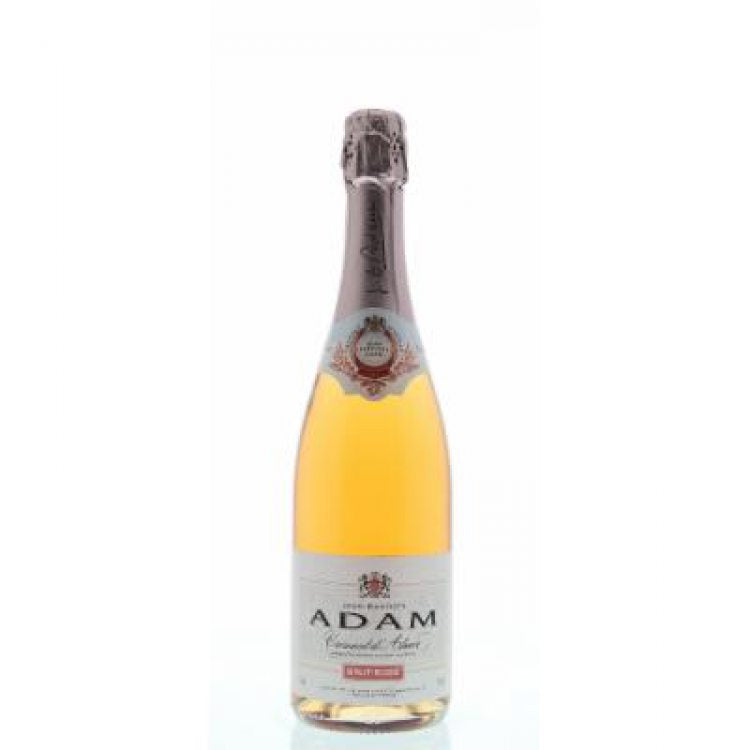 Jean-Baptiste Adam Cremant d'Alsace Brut Rosé NV