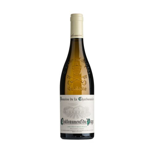 Charbonniere Chateauneuf-Du-Pape Blanc 21