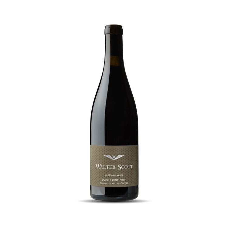 Walter Scott Pinot Noir La Combe Verte (Willamette) 22,