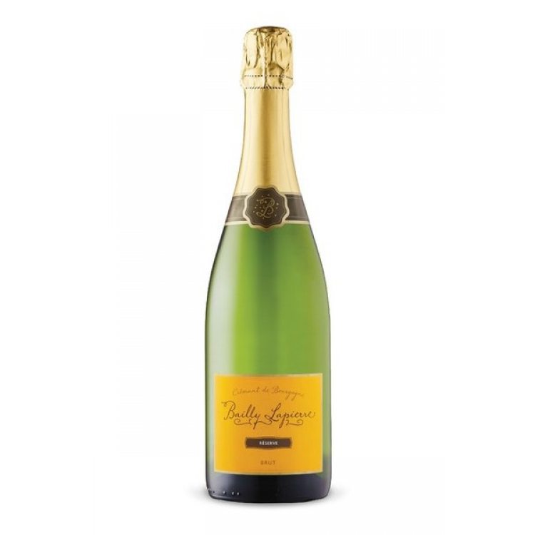 Bailly Lapierre Cremant Bourgogne Reserve NV