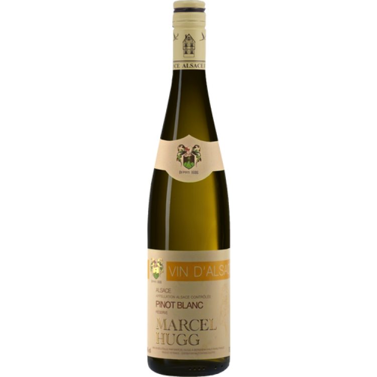 Marcel Hugg Pinot Blanc (Alsace) 22