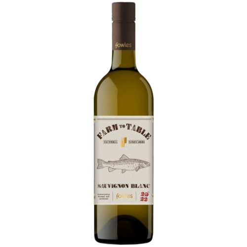 Farm To Table Sauvignon Blanc 22