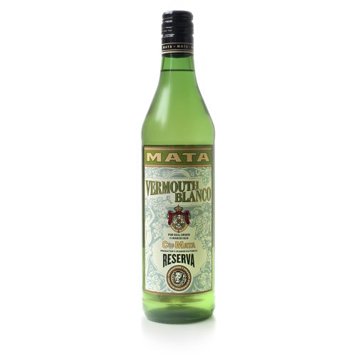 Mata Vermouth Blanco Nv