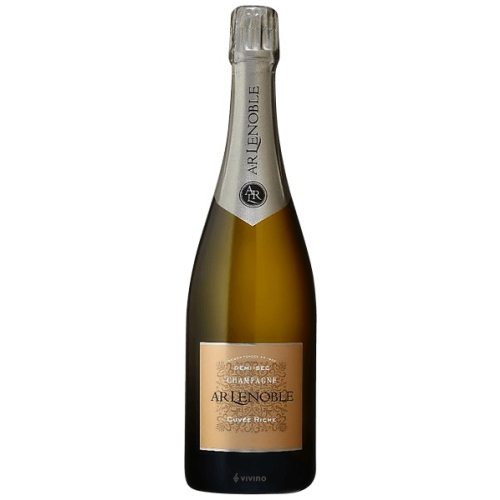 Ar Lenoble Demi Sec Champagne ` Riche `