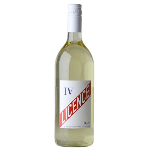 Licence Iv Blanc Muscadet () 20