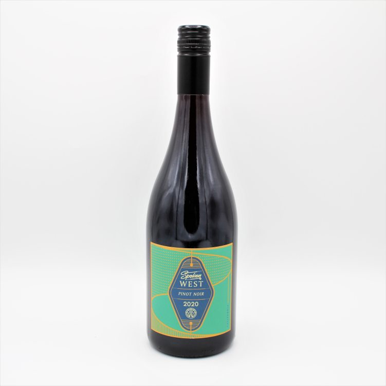 Spoken West Pinot Noir (California) 21