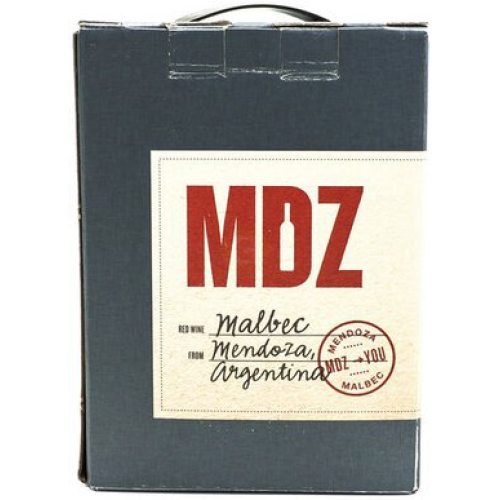 Mdz Malbec (Mendoza) ( Bag In Box) 20