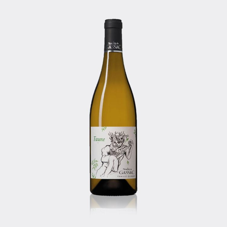 Moulin De Gassac Grand Terroirs `faune` Blanc 22,