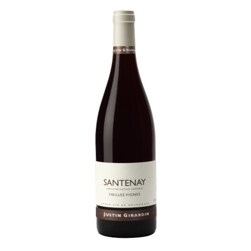 Justin Girardin Santenay Vieille Vignes 21