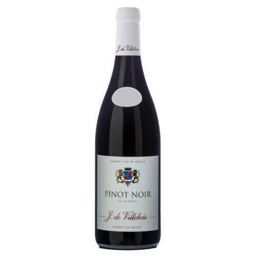J. De Villebois Vin De France Pinot Noir 22