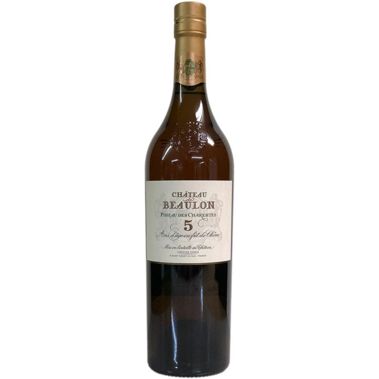 Ch De Beaulon 5yr Pineau De Charantes Rouge Nv,