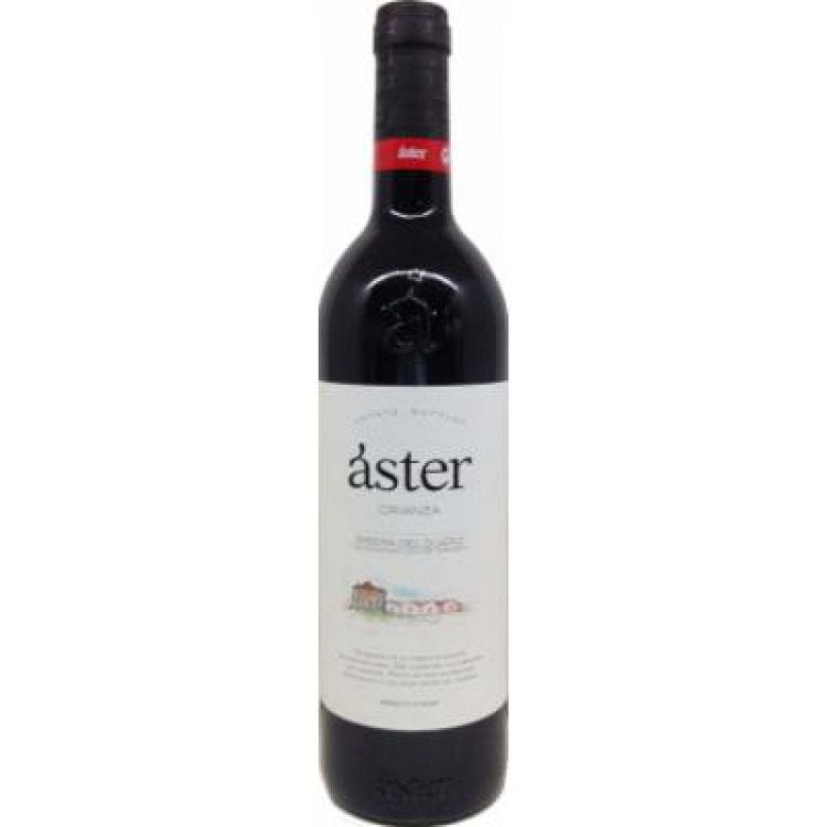 Bodegas Aster Crianza (Ribera Del Duero) '19