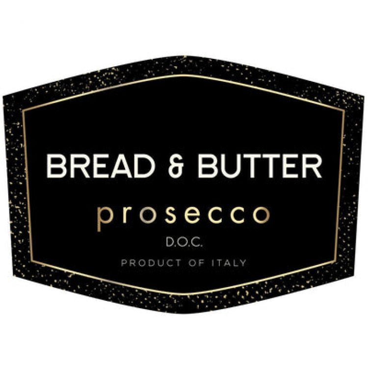 Bread & Butter Prosecco Doc Nv