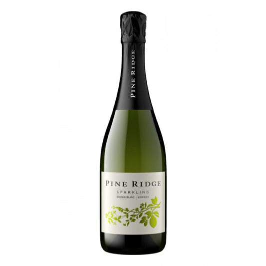 Pine Ridge Chenin Blanc-Viognier Sparkling N/V