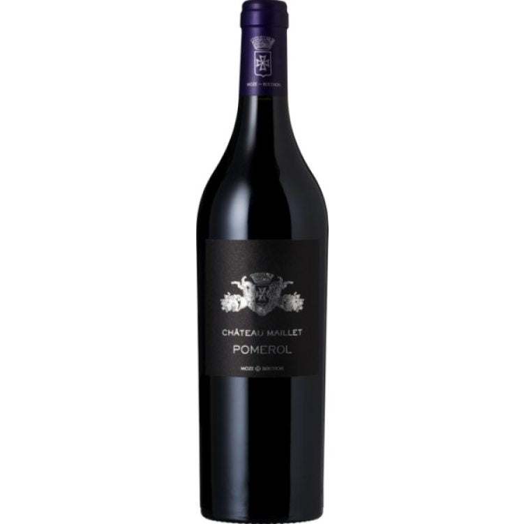 Ch Maillet (Pomerol) 2020,