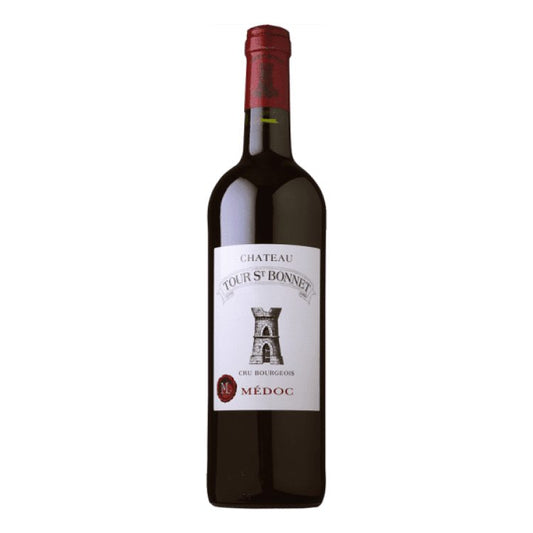 Chateau Tour Saint Bonnet (Medoc - Cru Bourgeois) '20