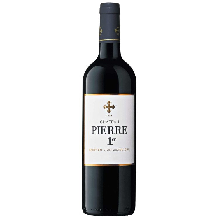 Ch Pierre 1er Cru (St. Emilion Grand Cru) 2020,