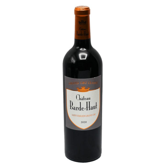 Chateau Barde-Haut (St. Emilion Grand Cru Classe) '20