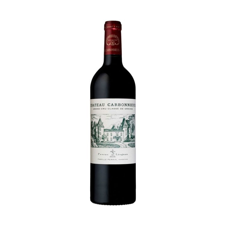 Ch Carbonnieux Red (Pessac Leognan-Grand Cru Classe Graves) 2020,