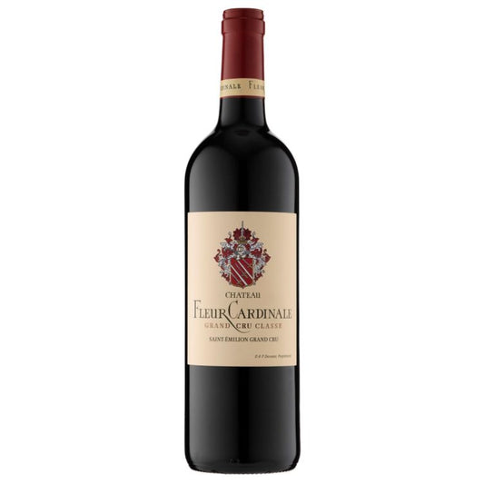 Ch Fleur Cardinale (St-Emilion Grand Cru Classe) 2020,