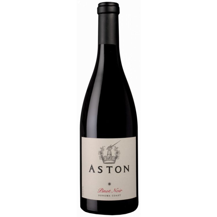 Aston Estate Pinot Noir '18