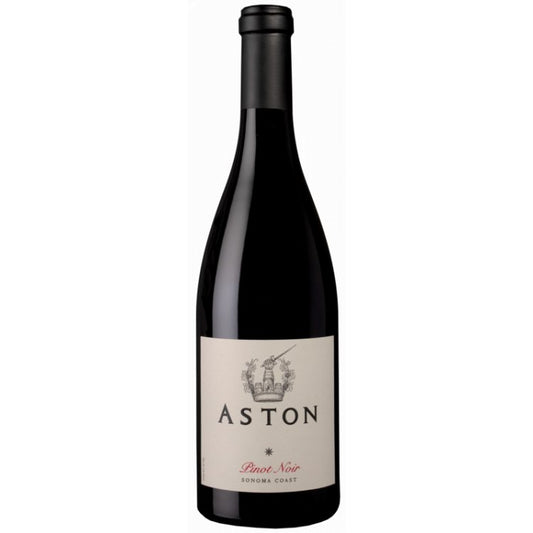 Aston Estate Pinot Noir '18