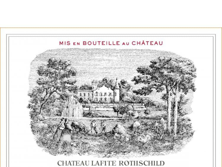 Ch Lafite Rothschild (Pauillac - 1st Classified Growth) 2020 (App Req)