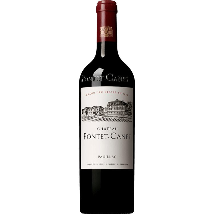 Ch Pontet Canet (Pauillac - 5th Classified Growth) 2020,