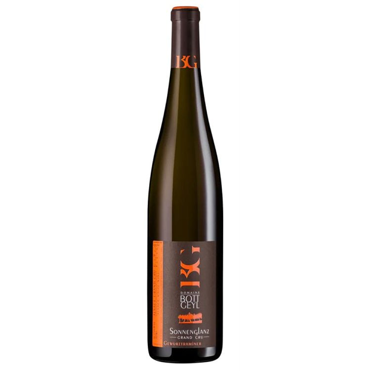 Domaine Bott-Geyl Gewurtztraminer Grand Cru Sonnenglanz 12