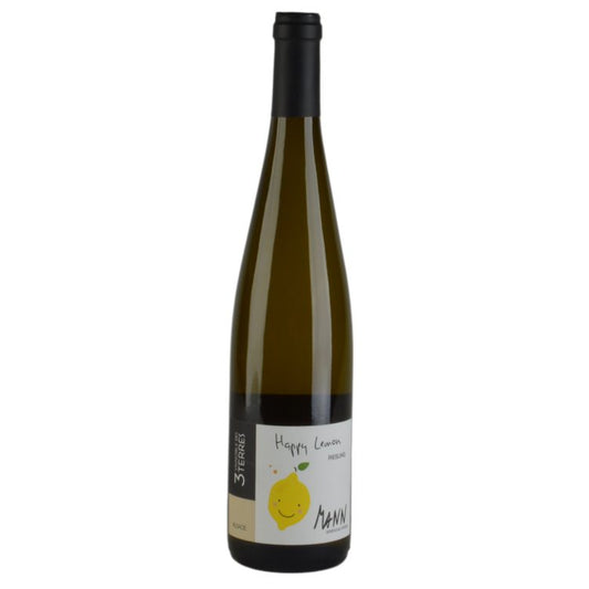 Domaine Mann Riesling Happy Lemon 20,