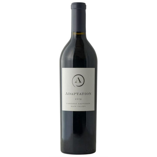 Adaptation Cabernet Sauvignon (Plumpjack/Napa) 19,