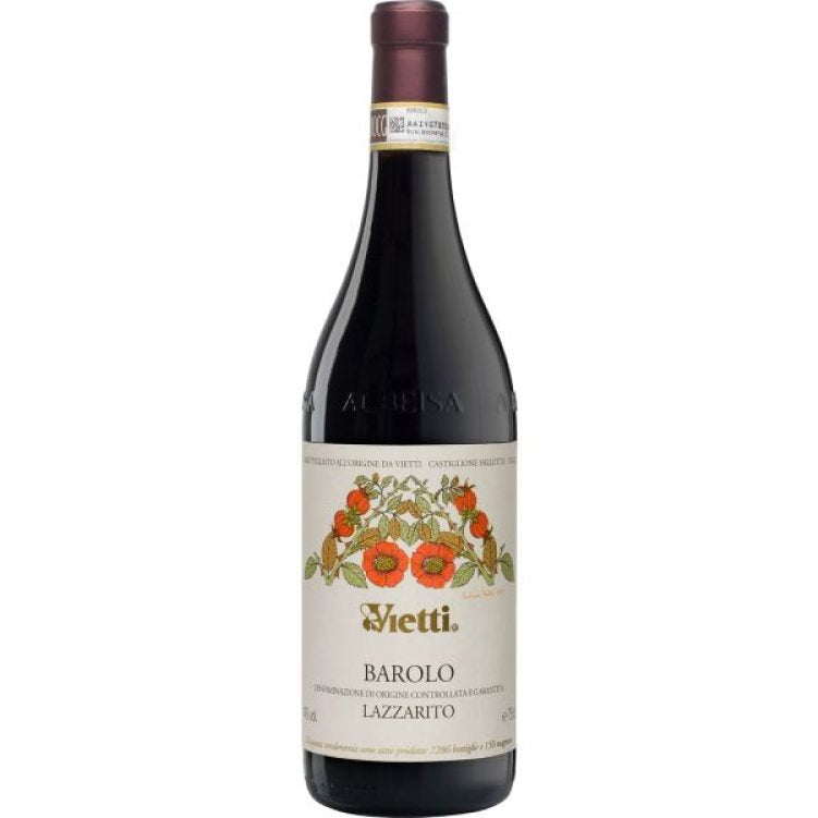 Vietti Barolo Lazzarito 20