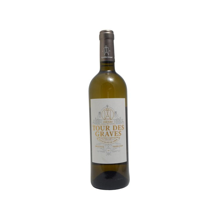 Chateau Tour Des Graves Cotes De Bourg Blanc 19