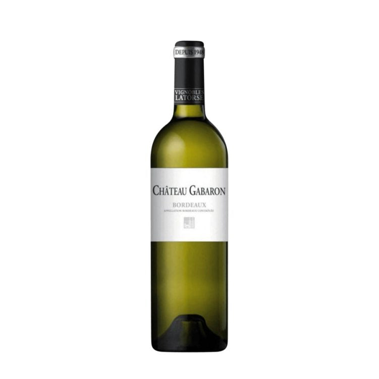 Chateau Gabaron Bordeaux Blanc 20