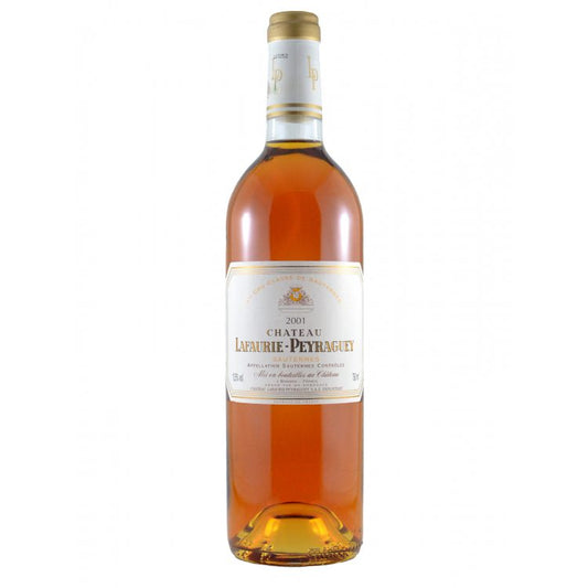 Ch Lafaurie Peyraguey Sauternes (1er Cru Classe) 01