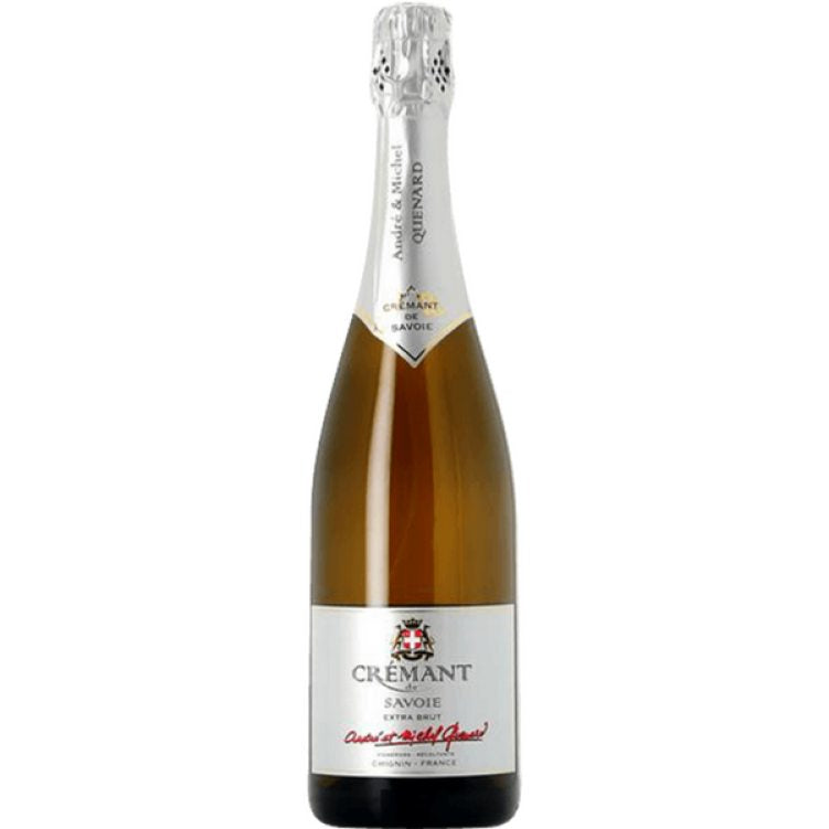 Quenard Cremant De Savoie Brut Nature Nv