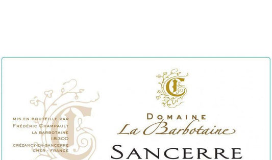 Domaine Barbotaine Sancerre Blanc '22