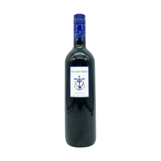 Isle Saint Pierre Red Wine (Igp Mediterranee) 21