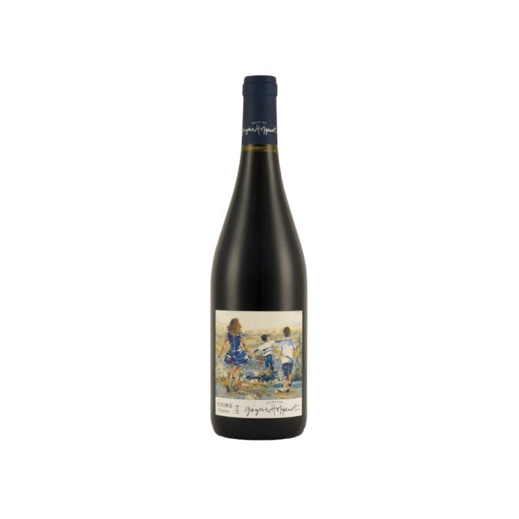 Gregoire Hoppenot Fleurie Origines '22
