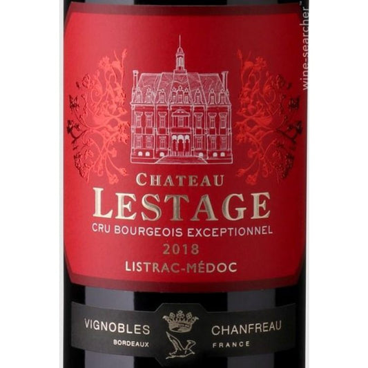 Chateau Lestage Listrac (Medoc) 18