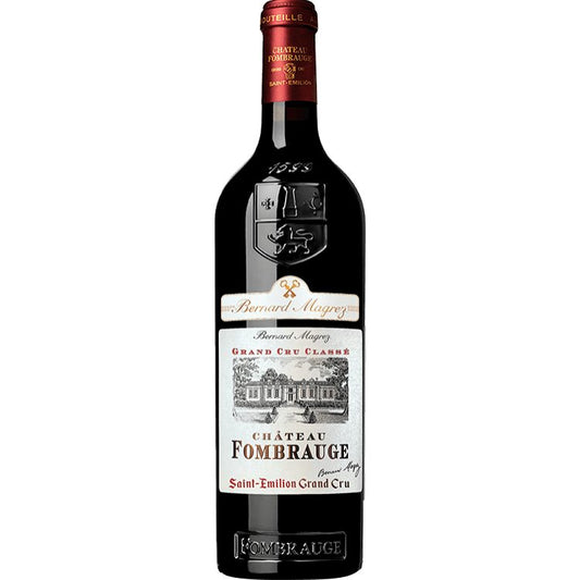 Ch Fombrauge Saint Emilion 2021