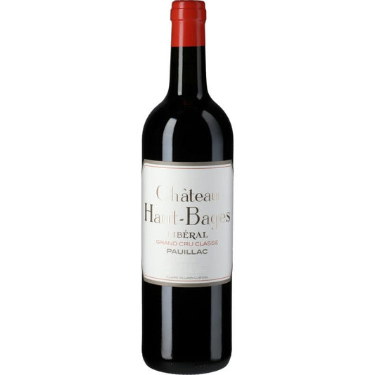 Ch Haut Bages Liberal Pauillac 2021