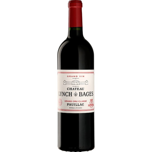 Chateau Lynch Bages Pauillac '21