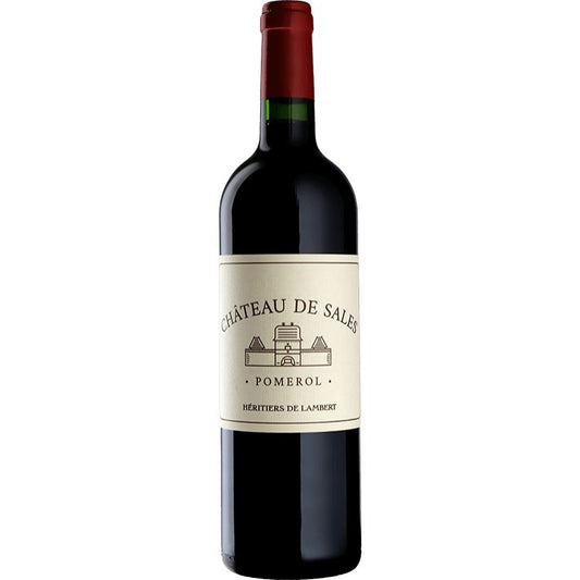 Chateau de Sales (Pomerol) '20