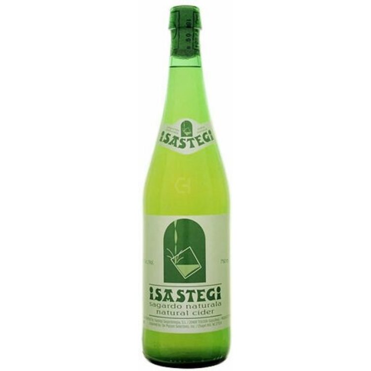Isastegi Sagardo - Keg Cider 21 20l