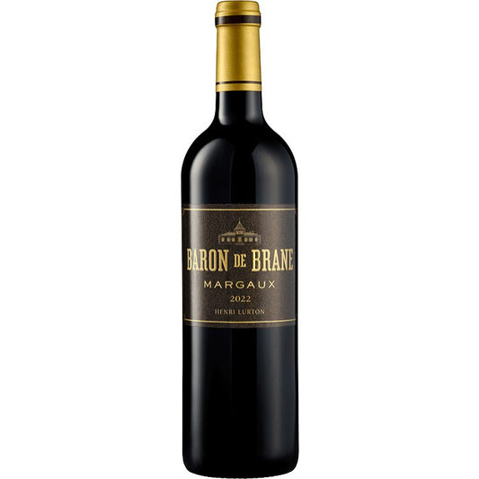 Le Baron De Brane Margaux 2021