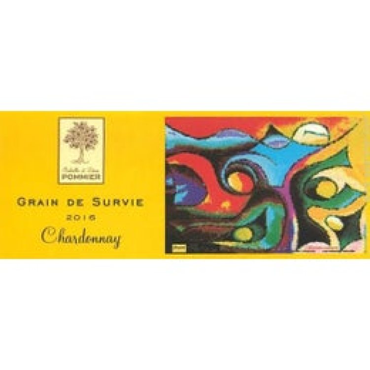 Isabelle & Denis Pommier Bourgogne Chardonnay 22